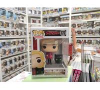 Funko Pop Sabrina Spellman Et Salem 777 - Sabrina Original Vinyle + Protecteur