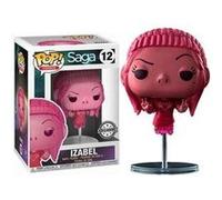 Funko POP Saga Izabel Exclusive Rose G