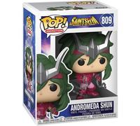 Figurine Funko Pop! Animation : Les Chevaliers du Zodiaque - Andromeda Shun 809