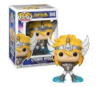 Funko POP SAINT SEIYA Cavalieri dello Zodiaco #808 CYGNUS HYOGA - Figure in ...