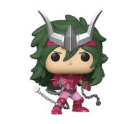 Figurine Funko Pop! Animation : Les Chevaliers du Zodiaque - Andromeda Shun 809