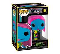 Funko - Figurine Pop! Sally - Vinyle 10 cm - Blacklight - Produits officiels