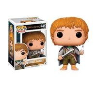 Figurine Pop - Le Seigneur Des Anneaux - Samwise Gamgee - Funko Pop