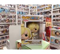 FUNKO POP SANGORO 1473 - ONE PIECE - VINYLE ORIGINAL + PROTECTEUR
