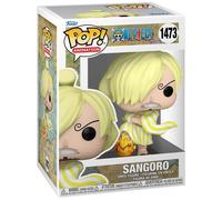 Funko Pop! Sangoro In Wano Outfit