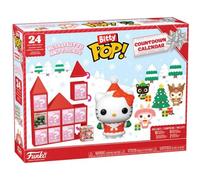 Funko Pop - Sanrio - Calendrier De L'avent 2026 Hello Kitty - Bitty Pop (92656)