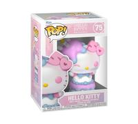 Funko Figurine Hello Kitty Sanrio 50e Anniversaire Rose