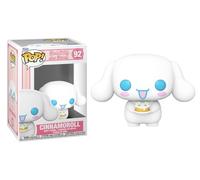 Funko Pop! Figurine vinyle Sanrio Cinnamoroll – Officiel, à collectionner, Idée cadeau