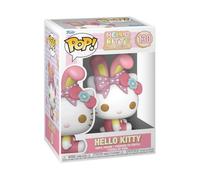 Funko Pop! Sanrio: Hello Kitty Spring - Hello Kitty - (CKIE) - Figurine en Vinyle à Collectionner - Idée de Cadeau - Produits Officiels - Anime Fans