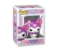 Funko Figurine Pop! Sanrio Hello Kitty - Kuromi Grognon Vinyle