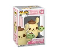 Funko – Figurine Pop! Sanrio Hello Kitty (Pompom) – 9 cm