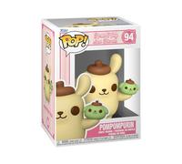 Funko – Figurine Pop! Sanrio Hello Kitty (Pompom) – 9 cm