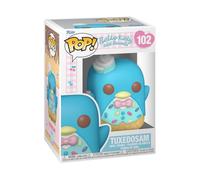 Funko Pop! Sanrio: Hello Kitty and Friends - Tuxedosam - Ice Cream - Figurine en Vinyle de Collection - Idée Cadeau - Produit Officiel - Jouets pour Enfants et Adultes