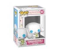 Funko Pop! Sanrio : Hello Kitty - Cinnamoroll - (Missing You) - Figurine Vinyle à Collectionner - Idée Cadeau - Produit Officiel - Jouets pour Enfants et Adultes - Figurine pour collectionneurs