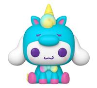 Funko Pop! Sanrio: Hello Kitty - Cinnamoroll - Unicorn Party - Figurine en Vinyle à Collectionner - Idée de Cadeau - Produits Officiels - Jouets pour Les Enfants et Adultes - Anime Fans