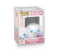 Funko Pop! Sanrio: Hello Kitty & Friends - Cinnamoroll Diamond Glitter (édition limitée) Figurine de collection exclusive en vinyle avec protecteur de boîte
