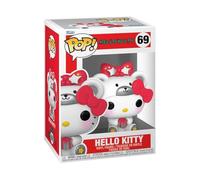 Funko Pop Hello Kitty En Tenue D'Ours Polaire Avec Cadeau #69