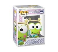 Funko - Figurine Pop Sanrio Hello Kitty Keroppi K-Pop - Vinyle Multicolore