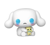 Funko Pop! Sanrio: Hello Kitty - (Kuromi + 20th) - Cinnamoroll - (My) - Figurine en Vinyle à Collectionner - Idée de Cadeau - Produits Officiels