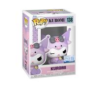 Funko Pop! Sanrio: Hello Kitty - Kuromi in Cow Cosplay - Figurine en Vinyle à Collectionner - Idée de Cadeau - Produits Officiels - Anime Fans