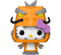 Funko Pop! Sanrio: Hello Kitty Mecha Kaiju HK - Figurine en Vinyle à Collectionner - Idée de Cadeau - Produits Officiels - Jouets pour Les Enfants et Adultes