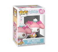 Funko Pop Sanrio: Hello Kitty - My Melody - (IC) - Figurine en Vinyle à Collectionner - Idée de Cadeau - Produits Officiels - Jouets pour Les Enfants et Adultes - Cartoons Fans