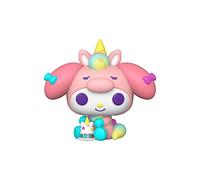 Funko Pop! Sanrio: Hello Kitty - My Melody - Unicorn Party - Figurine en Vinyle à Collectionner - Idée de Cadeau - Produits Officiels - Jouets pour Les Enfants et Adultes - Anime Fans