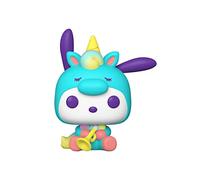 Funko Pop! Sanrio: Hello Kitty - Pochacco - Unicorn Party - Figurine en Vinyle à Collectionner - Idée de Cadeau - Produits Officiels - Jouets pour Les Enfants et Adultes - Movies Fans
