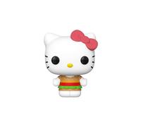 Figurine de collection - Funko Pop! - Hello Kitty (Kawaii Burger Shop) - Unisex - Vinyle