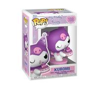 Funko Pop! Sanrio: Hello Kitty S8- Kuromi Present - Figurine en Vinyle à Collectionner - Idée de Cadeau - Produits Officiels - Anime Fans