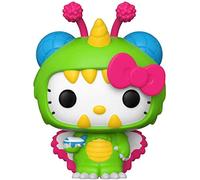 Funko Pop! Sanrio: Hello Kitty Sky Kaiju HK - Figurine en Vinyle à Collectionner - Idée de Cadeau - Produits Officiels - Jouets pour Les Enfants et Adultes