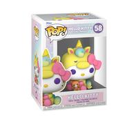 Funko Figurine Pop Hello Kitty (Sanrio) – Vinyle – Unicorn Party