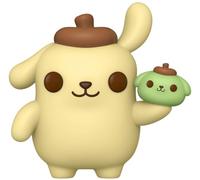 Funko Pop! Sanrio: HK - Pompompurin - Pompom - Hello Kitty - Figurine en Vinyle à Collectionner - Idée de Cadeau - Produits Officiels - Jouets pour Les Enfants et Adultes - Cartoons Fans