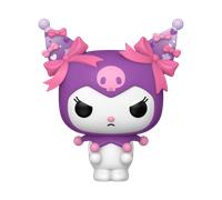 Funko Pop Sanrio: Kuromi 20e Anniversaire - Kuromi Grincheux #119