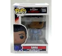FUNKO POP SARA N° 1006 DR STRANGE MULTIVERSE OF STRANGE NEUF DANS SA BOITE