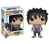 Funko Pop – Naruto Shippuden – Sasuke n°72