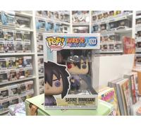 Funko Pop Sasuke Rinnegan 1023 - Naruto Shippuden Original Vinyl + Protector