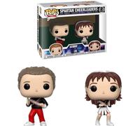 Funko POP ! Saturday Night Live Spartan Cheerleader 2pak