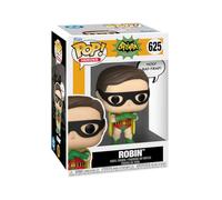 Funko Pop! Sayings: Batman - 1966 - Robin - Figurine en Vinyle de Collection - Idée Cadeau - Produit Officiel - Jouets pour Enfants et Adultes - Figurine modèle pour collectionneurs et Exposition
