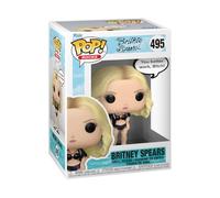 Funko Pop! Sayings: Britney Spears - Work Btch - Figurine en Vinyle à Collectionner - Idée de Cadeau - Produits Officiels - Music Fans