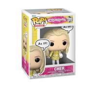 Funko Pop! Sayings: Clueless 30th - Cher Horowitz - Figurine en Vinyle à Collectionner - Idée de Cadeau - Produits Officiels - Movies Fans