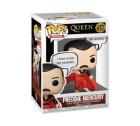 Funko Pop! Sayings: Freddie Mercury - Queen - Figurine en Vinyle à Collectionner - Idée de Cadeau - Produits Officiels - Music Fans