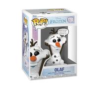 Funko Pop! Sayings: Frozen - Olaf - la Reine des Neiges - Figurine en Vinyle à Collectionner - Idée de Cadeau - Produits Officiels