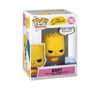 Funko – Figurine POP! Bart Simpson – Sayings – 9 cm – Jaune