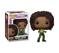Funko - Figurine en vinyle de collection Pop! Rocks Spice Girls Scary (Wannabe) - Produit officiel