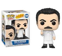 Funko – Figurine Pop! TV Seinfeld Yev Kassem – Vinyle Collector – Produit Officiel