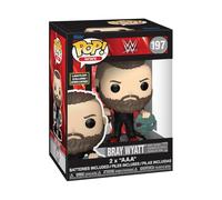 Funko Pop! SFX: WWE - Bray Wyatt - Lights Up - Batteries Included - Figurine en Vinyle de Collection - Idée Cadeau - Produit Officiel - Jouets pour Enfants et Adultes
