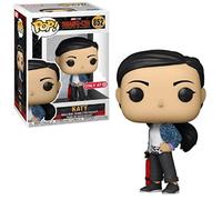 Funko Pop! Shang-Chi and The Legend of The Dix anneaux avec extincteur #852 Target Exclusive (Livré avec un Funko Pop! Protection de boîte)