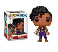 Funko – Figurine Pop Bobble Head – Shazam N° 264 (Darla)