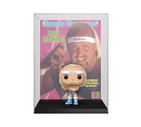 Funko Pop! SI Cover: WWE - Hulkster - Figurine en Vinyle à Collectionner - Idée de Cadeau - Produits Officiels - Jouets pour Les Enfants et Adultes - Modèle de Figurine pour Les Collectionneurs
